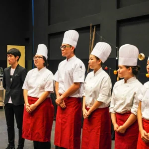 AT-Sunrice Global Chef Academy in Singapore 2